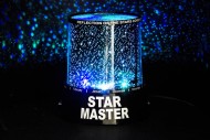 Projektor nocnego nieba STAR MASTER - usypia dzieci