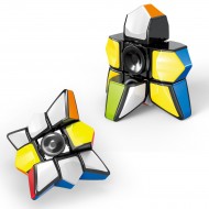 Spinner - kostka Rubika 1x3x3 - mały