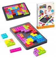 POP IT Tetris - antystresowy zestaw do budowania