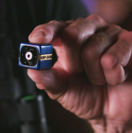 Bezprzewodowa miniaturowa kamera bezpieczeństwa 