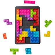POP IT Tetris - antystresowy zestaw do budowania