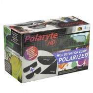 2x Okulary polaryzacyjne - HD Polaryte 