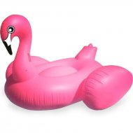 Nadmuchiwany leżak - Flamingo (192x180x115cm)