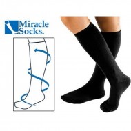 Miracle Socks - kompresyjne skarpetki zdrowotne - 1 para