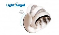 Light Angel - bezprzewodowe światło zewnętrzne z czujnikiem ruchu