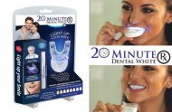 System wybielania zębów - 20 Minute Dental white