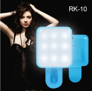 Lampa do selfies RK-10