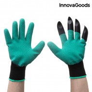 Rękawice Ogrodowe ze Szponami do Kopania InnovaGoods