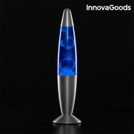 Lampa Lava Magma InnovaGoods 25W - Niebieski