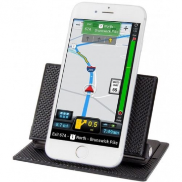 Regulowany uchwyt do samochodu na GPS i telefon
