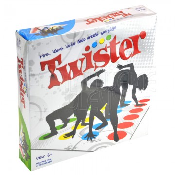 Twister - gra społecznościowa