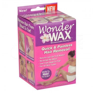 Damski wosk do depilacji - Wonder WAX