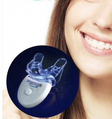 System wybielania zębów - 20 Minute Dental white